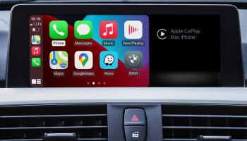 Apple Car Play BMW